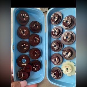 Vintage Automatic Sewing Keys!🪡🪡🪡🧵🧵🧵🪡🪡